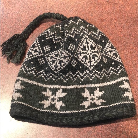 woolrich beanie